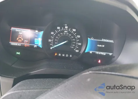 2024 Ford Edge Sel from USA, damaged, VIN 2FMPK4J9XRBA49985